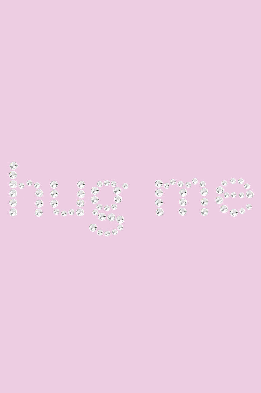 Hug Me Bandanna Pink