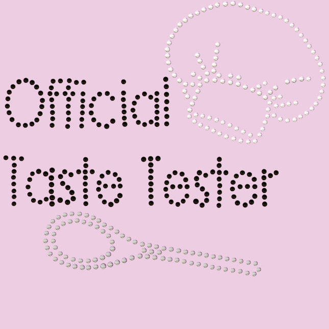 Official Taste Tester - Women's T-shirt