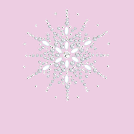 Snowflake 2 - Women's T-shirt