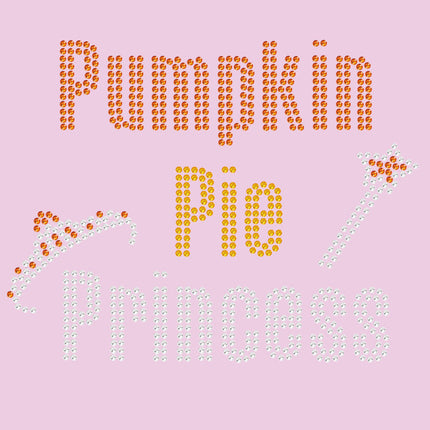 Pumpkin Pie Princess - Women's T-shirt