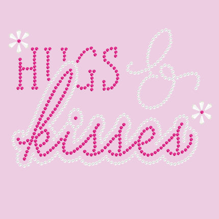 Hugs & Kisses 2 - Women's T-shirt