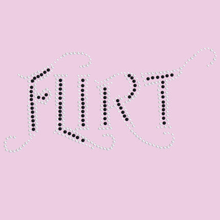 Flirt - Women's T-shirt