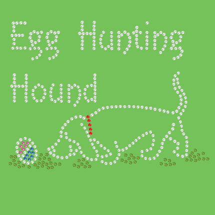 Egg Hunting Hound - Bandanna