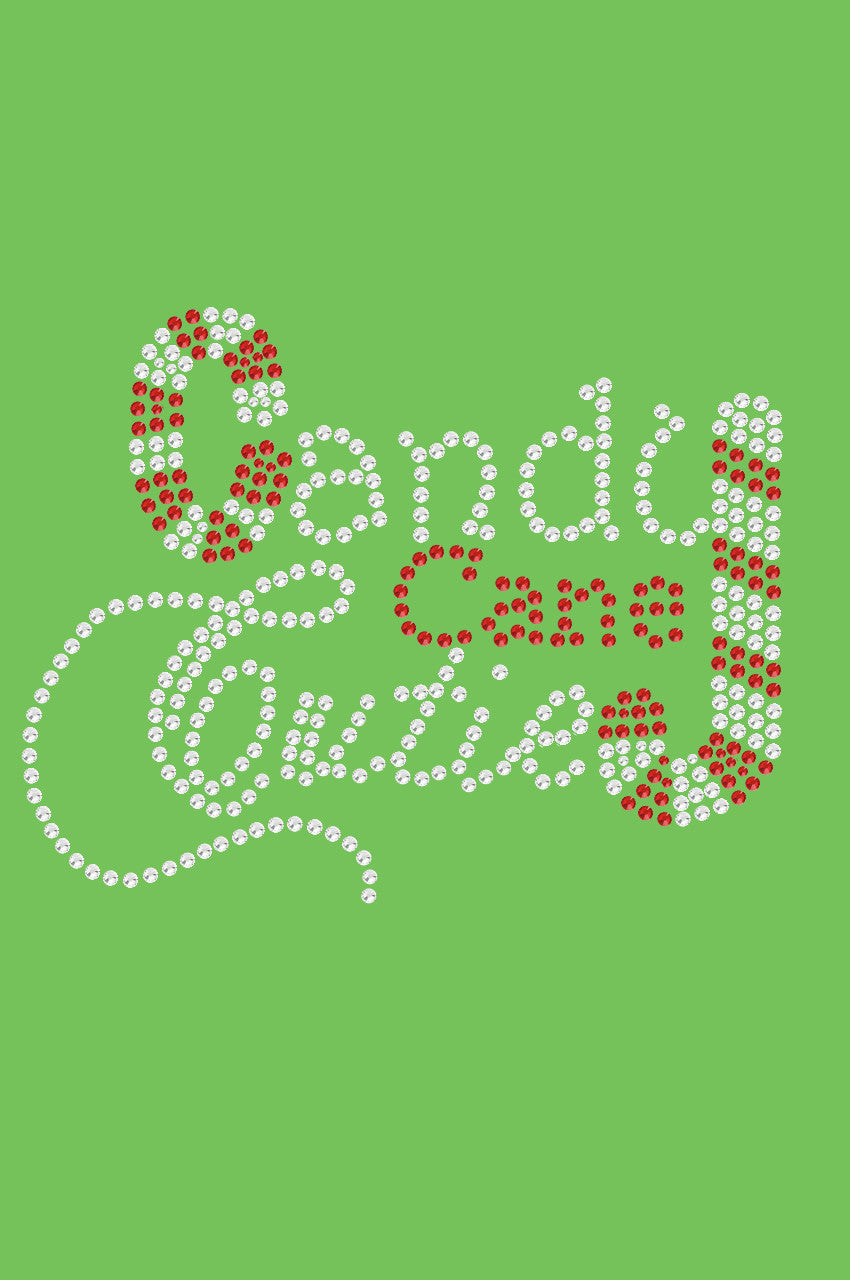 Candy Cane Cutie - Bandana