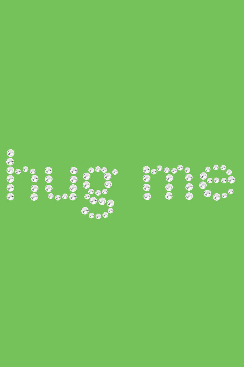 Hug Me Bandanna Lime Green