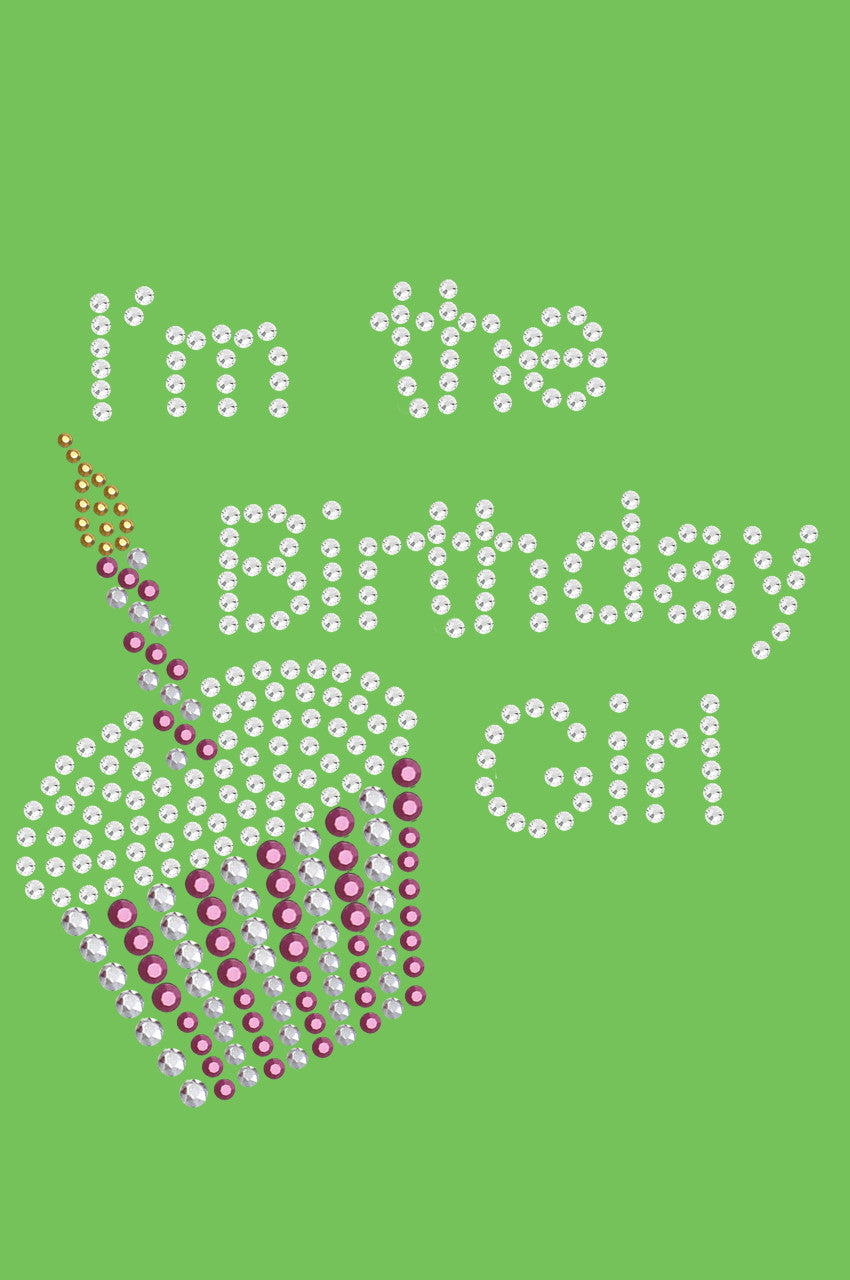 I'm the Birthday Girl - Custom Tutu