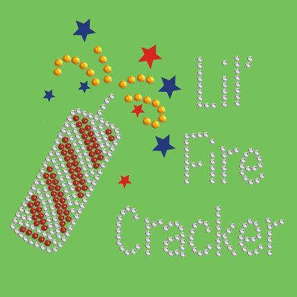 Lil' Firecracker - Bandanna