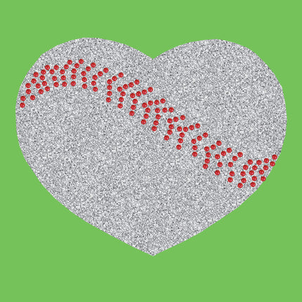 Baseball Heart - Bandana