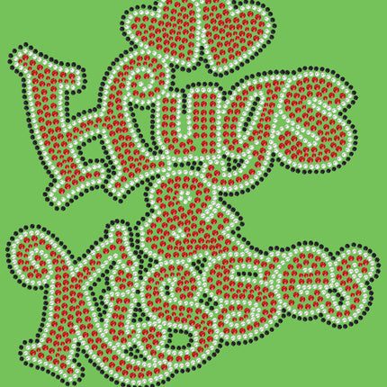 Hugs & Kisses Bandanna