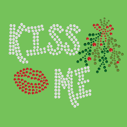 Kiss Me under the Mistletoe - Bandana