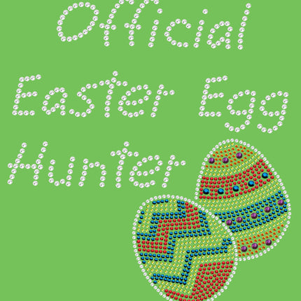 Official Easter Egg Hunter - Bandanna