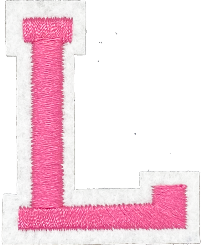 Pink L - Patch