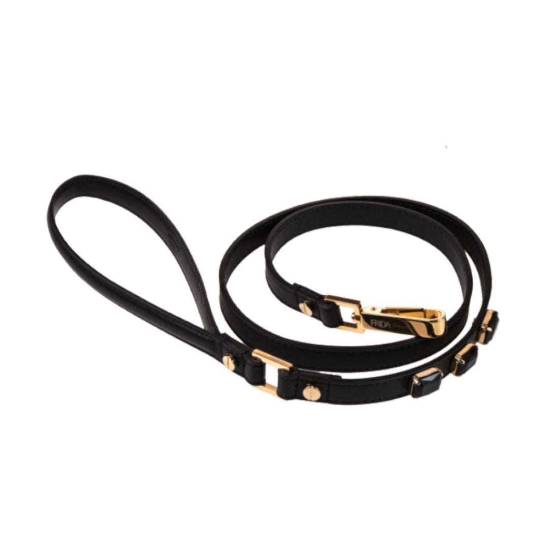 Leash Jewel Black