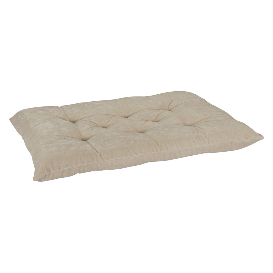 Linen Tufted Cushion