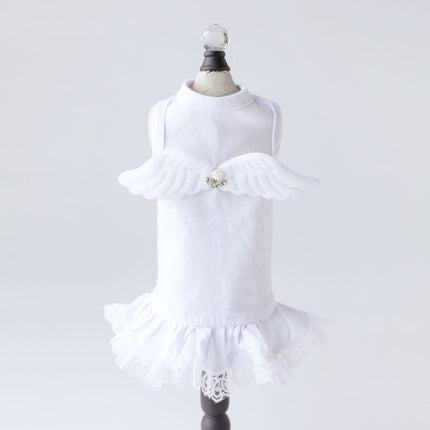 Lil' Angel Dog Dress