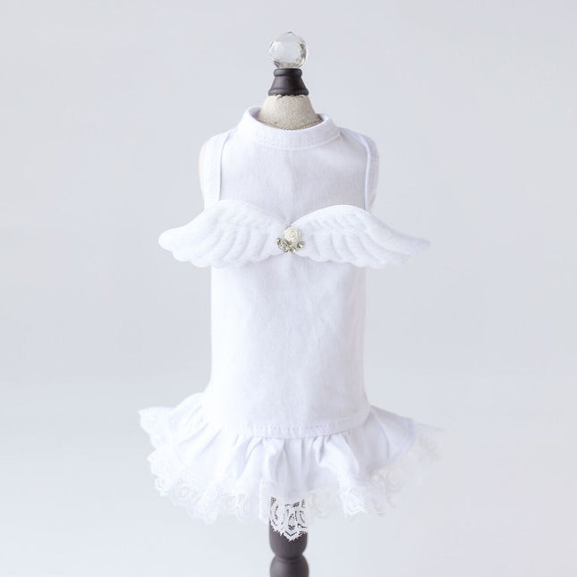 Lil' Angel Dog Dress