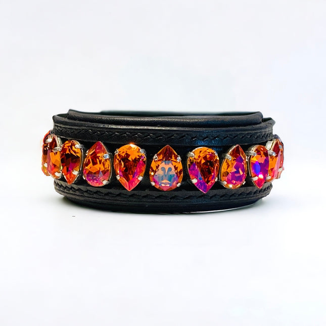 Liz Dog Collar Astral Pink