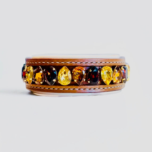 Liz Dog Collar Multicolored #2