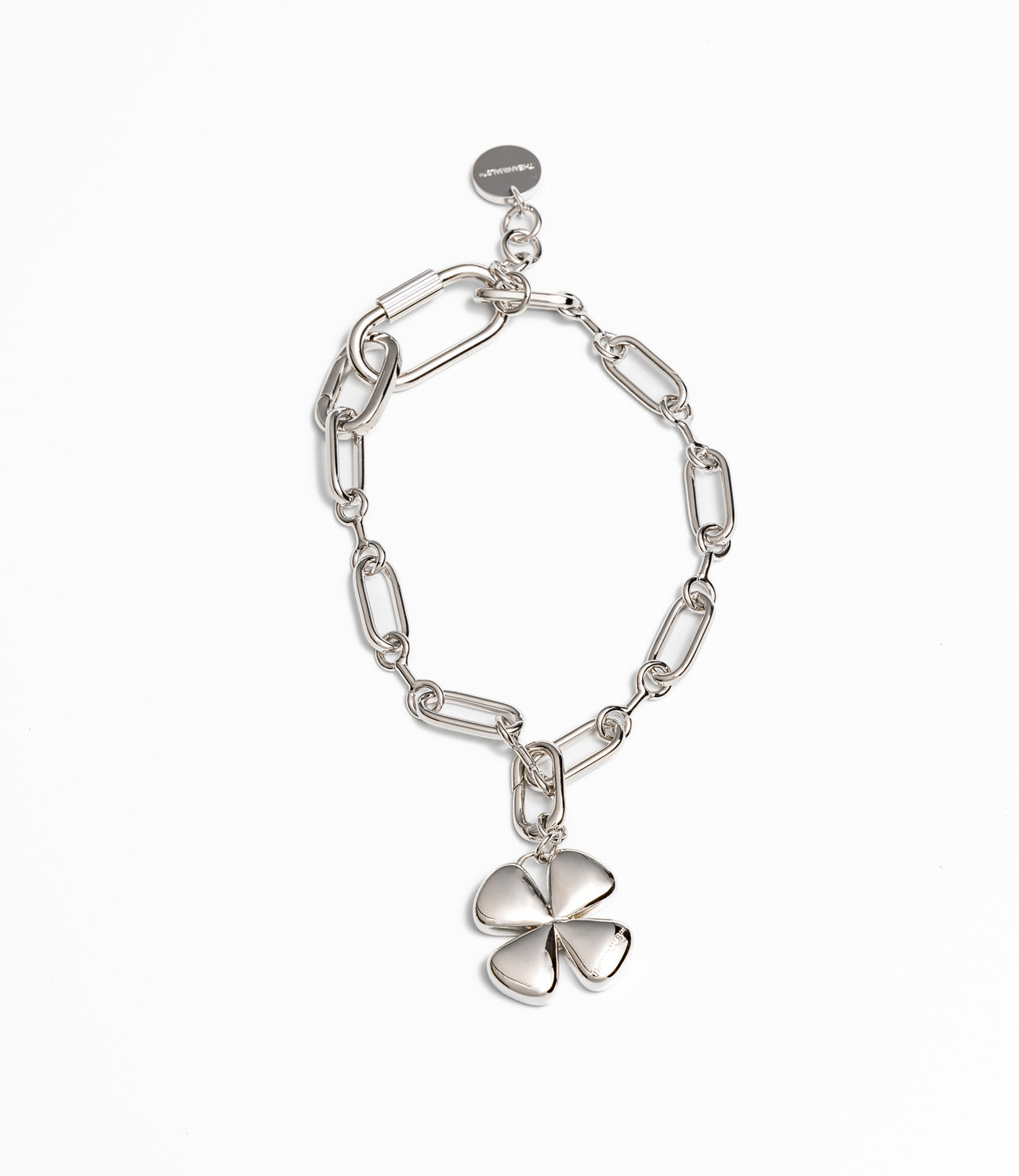 Lucky Clover Charm