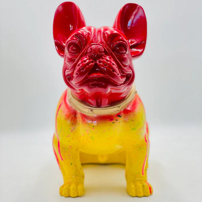 Luxury Design French Bulldog Statue