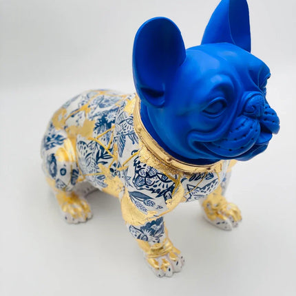 Luxury French Bulldog Statue