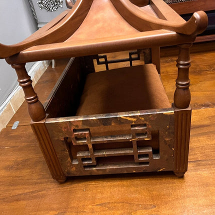 Luxury Japanese Pet Bed