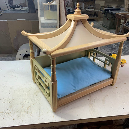 Luxury Japanese Pet Bed