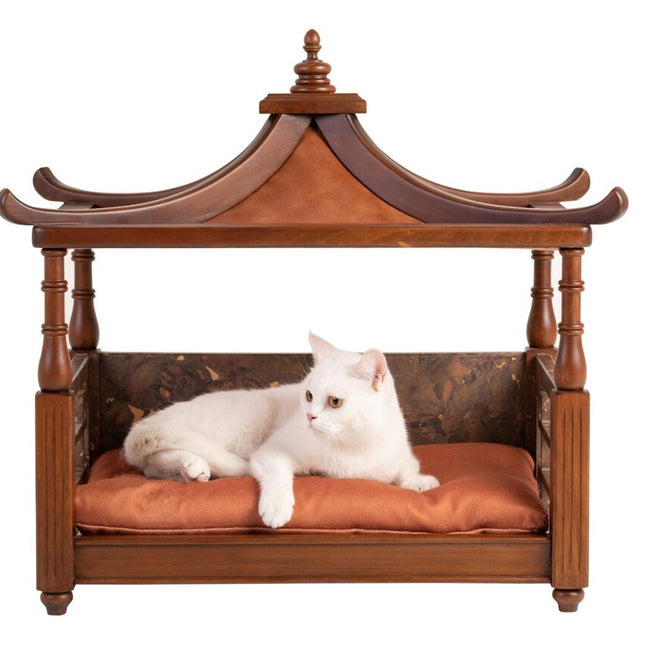 Luxury Japanese Pet Bed