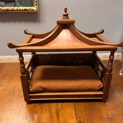 Luxury Japanese Pet Bed