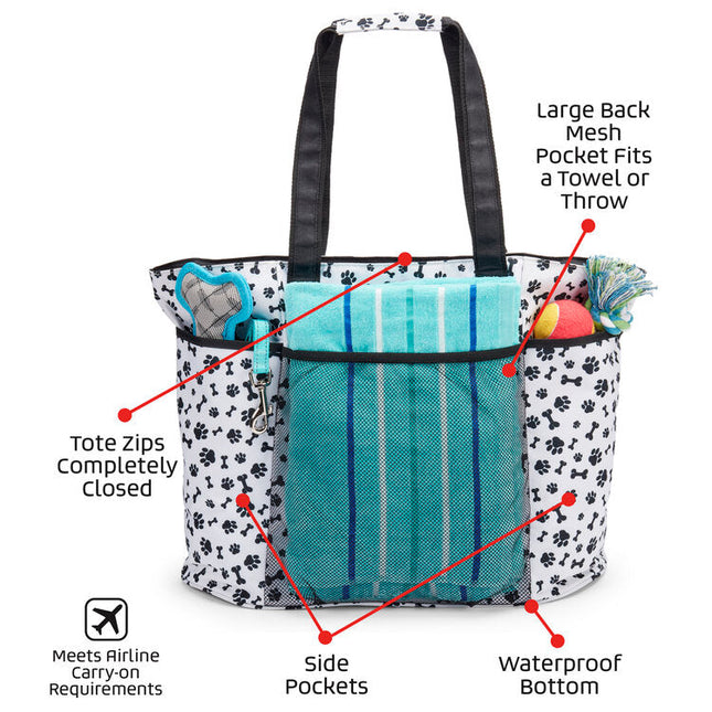 Dogssentials Travel Tote