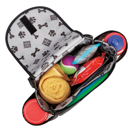 Car Seat Back Organizer Travel Bag