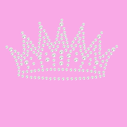 Crown 2 (Rhinestones) - Women's T-shirt