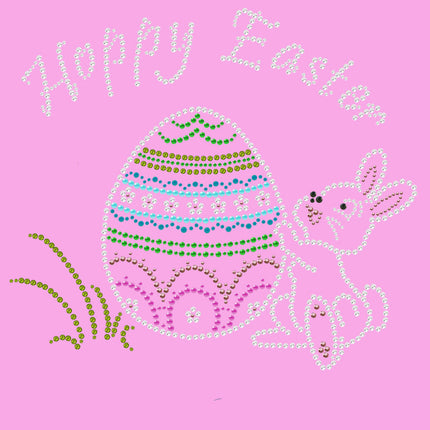 Hoppy Easter - Women's T-shirt