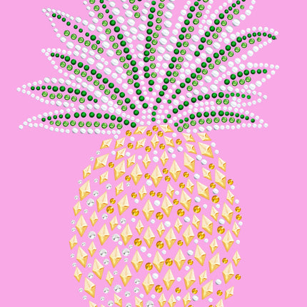 Pineapple - Women's T-shirt