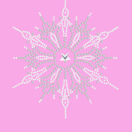 Snowflake 1 - Women's T-shirt