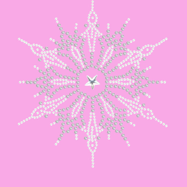 Snowflake 1 - Women's T-shirt