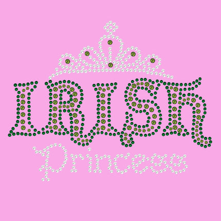 Irish Princess - Women's T-shirt