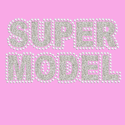 Super Model (Silver) - Women's Tee