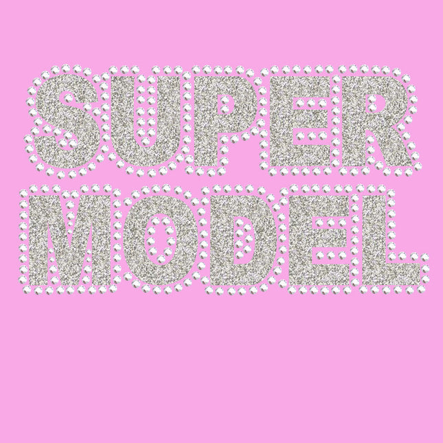 Super Model (Silver) - Women's Tee