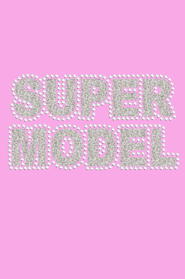 Super Model (Silver) - Women's Tee