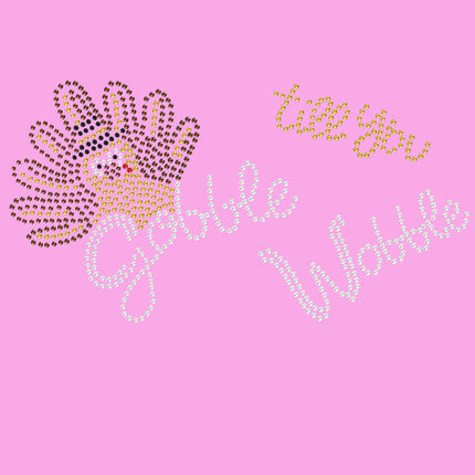 Gobble Till You Wobble 2 - Women's Tee