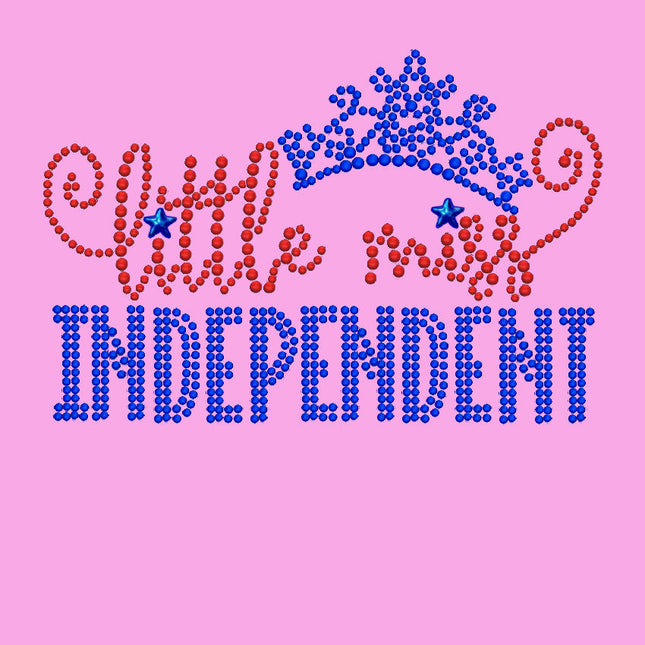 Little Miss Independent - Women's T-shirt