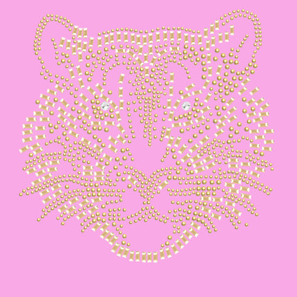 Tiger Face (Large) - Women's T-shirt