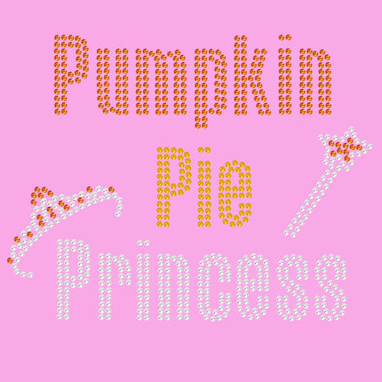 Pumpkin Pie Princess - Women's T-shirt