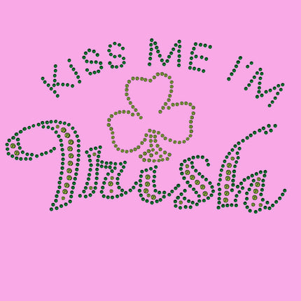 Kiss Me I'm Irish 1 - Women's T-shirt