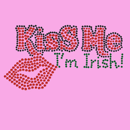 Kiss Me I'm Irish 2 - Women's T-shirt