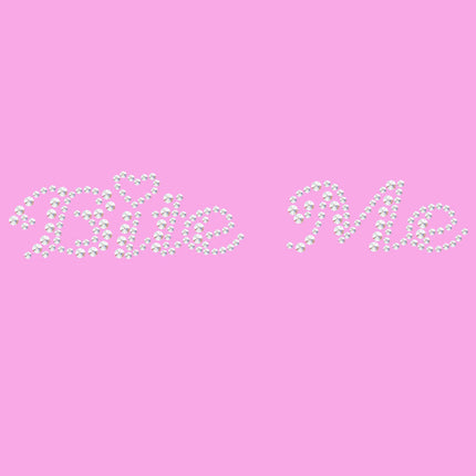 Bite Me - Women's T-shirt