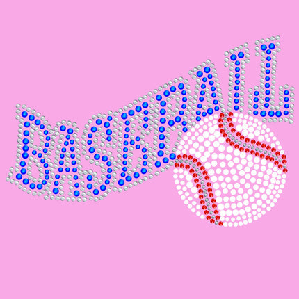 Baseball with Ball - Women's Tee