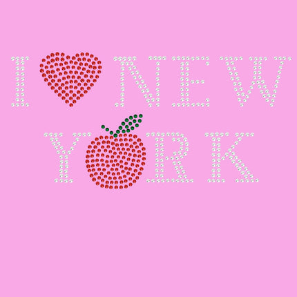 I Love New York - Women's Tee