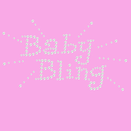 Baby Bling - Women's T-shirt